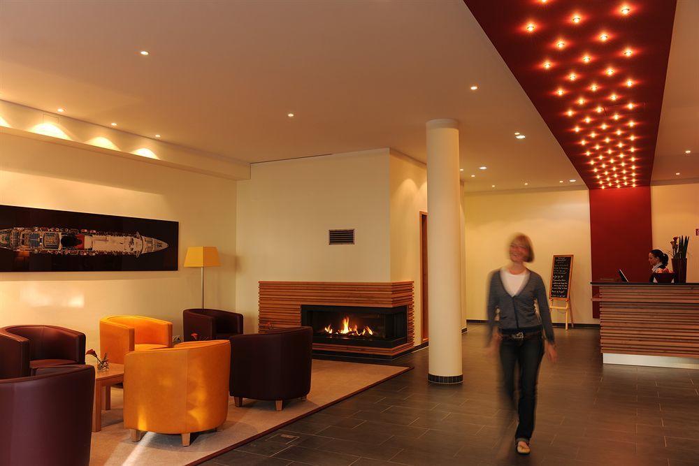 Park-Hotel Huebner รอสต็อค ภายนอก รูปภาพ