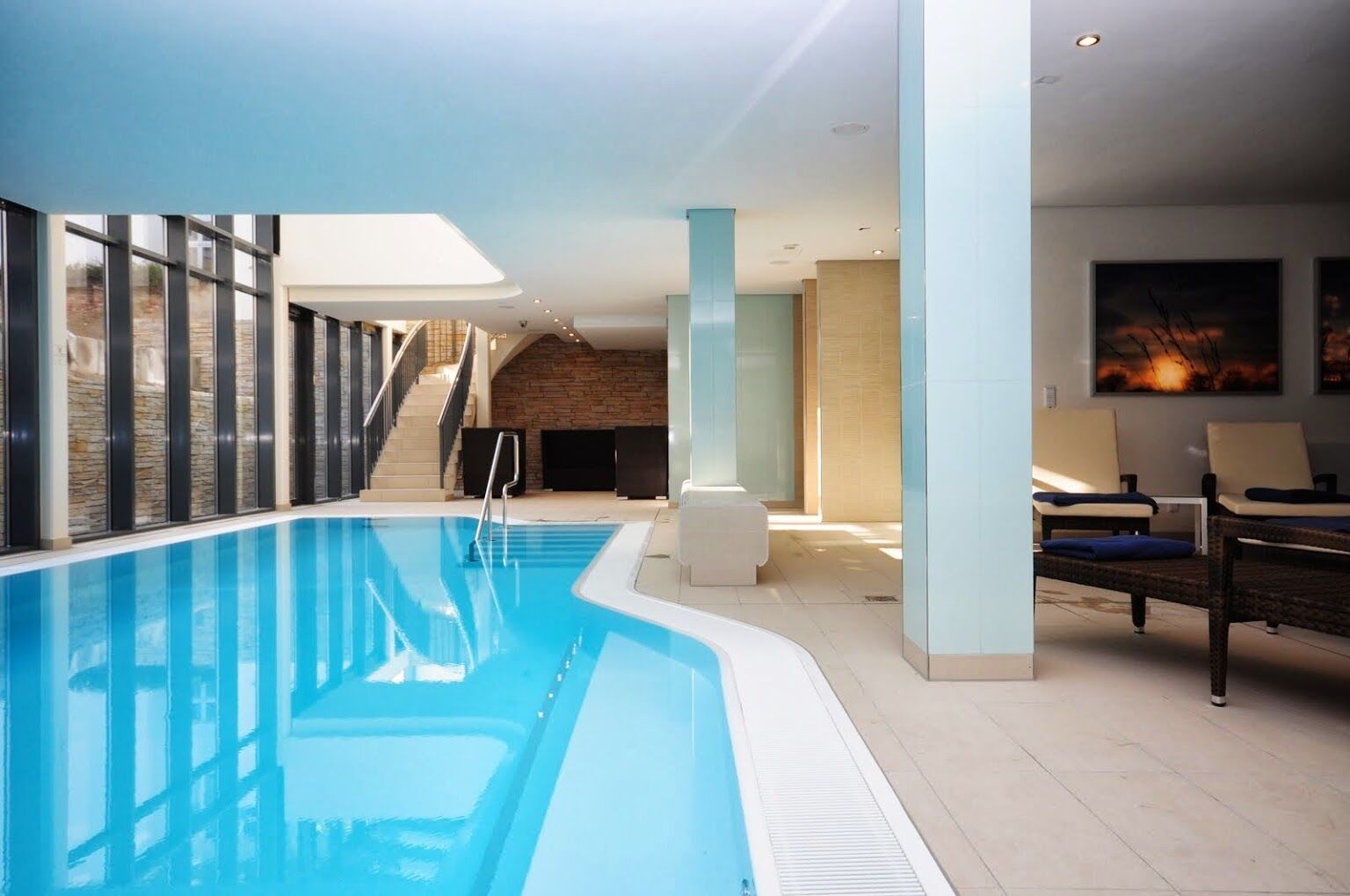 Park-Hotel Huebner รอสต็อค ภายนอก รูปภาพ